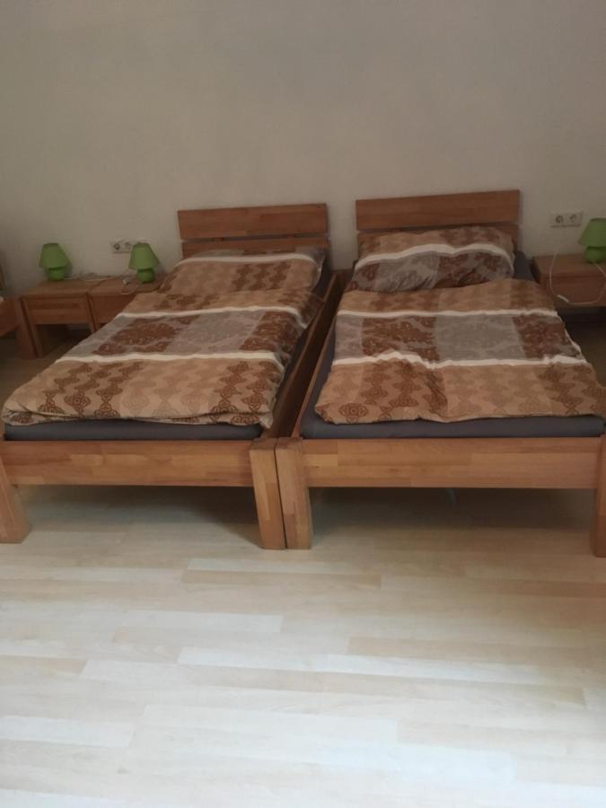 Privatzimmer Wagner Λεόμπεν Εξωτερικό φωτογραφία