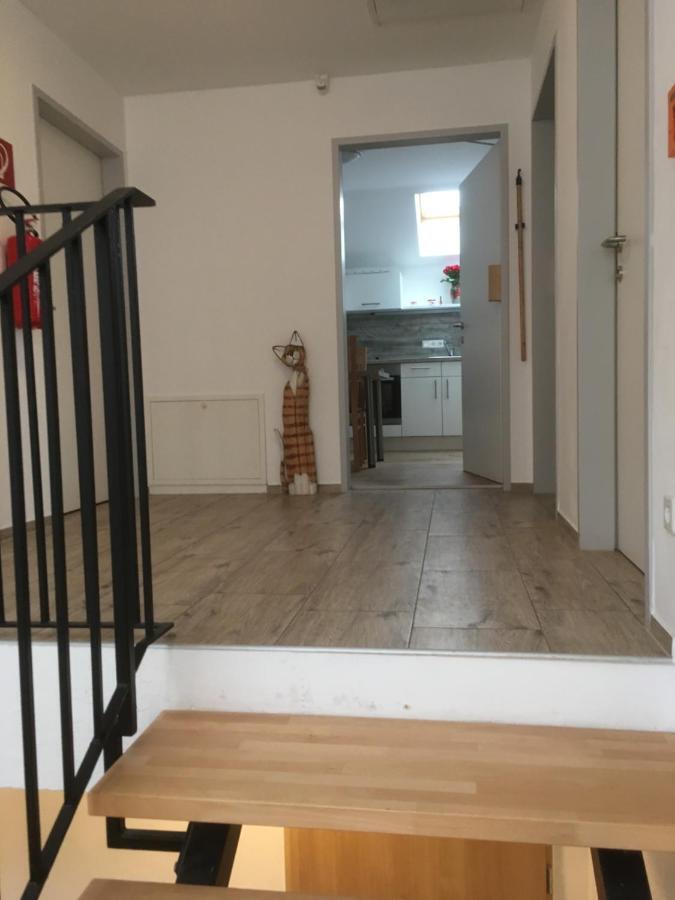 Privatzimmer Wagner Λεόμπεν Εξωτερικό φωτογραφία