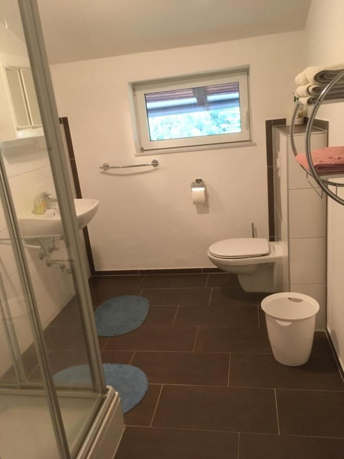 Privatzimmer Wagner Λεόμπεν Εξωτερικό φωτογραφία